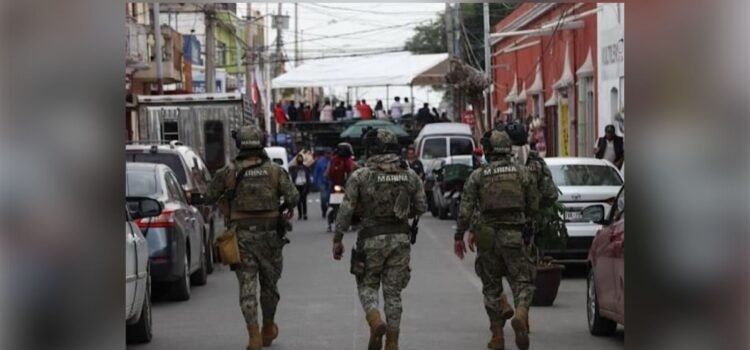 Amozoc mantiene alta incidencia delictiva durante 2025