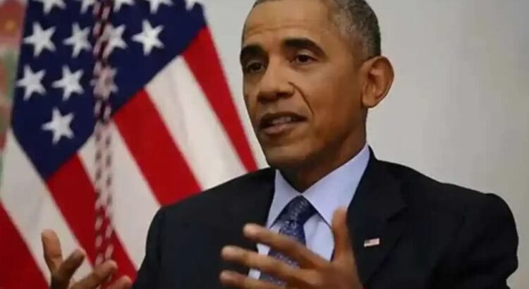 “Estados Unidos, en crisis como nunca se ha visto”: Obama