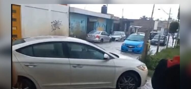 11 municipios de Puebla sufren afectaciones por lluvias intensas