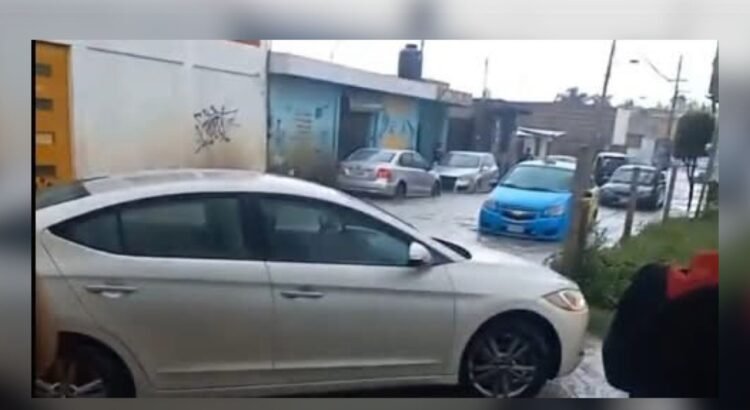 11 municipios de Puebla sufren afectaciones por lluvias intensas