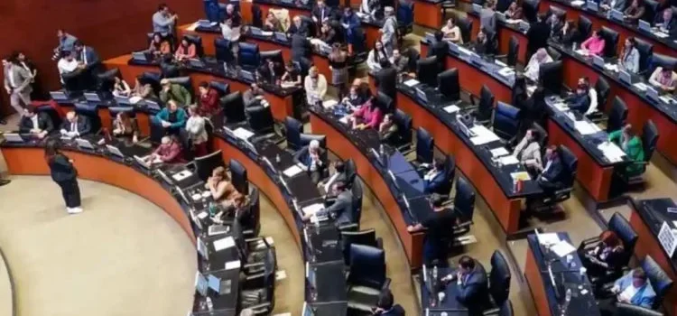 Aprueba el Senado reforma para combatir la extorsión