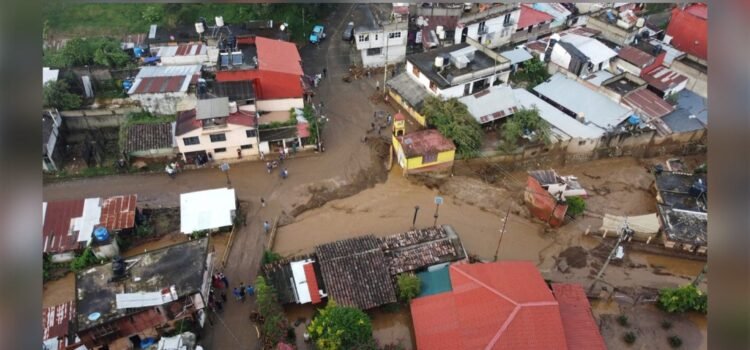 Puebla: 10 años sin actualizar Atlas de Riesgo