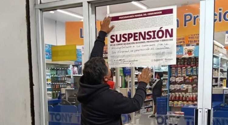 Profeco alerta sobre falsos verificadores en comercios de Puebla