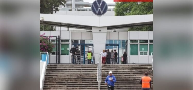 Hasta 200% de liquidación para algunos trabajadores de Volkswagen Puebla