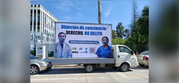 Objeción de conciencia, riesgo para el acceso al aborto en Puebla Objeción de conciencia, riesgo para el acceso al aborto en Puebla