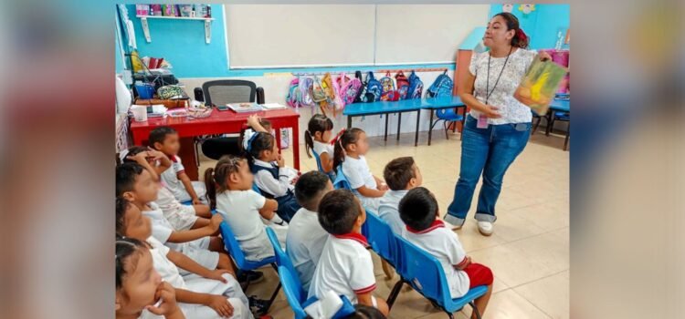 Más de 41 mil estudiantes regresan a clases en la Sierra Norte de Puebla Más de 41 mil estudiantes regresan a clases en la Sierra Norte de Puebla