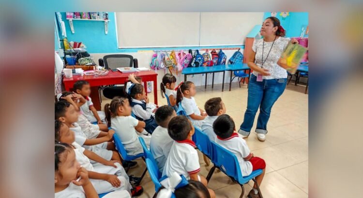Más de 41 mil estudiantes regresan a clases en la Sierra Norte de Puebla