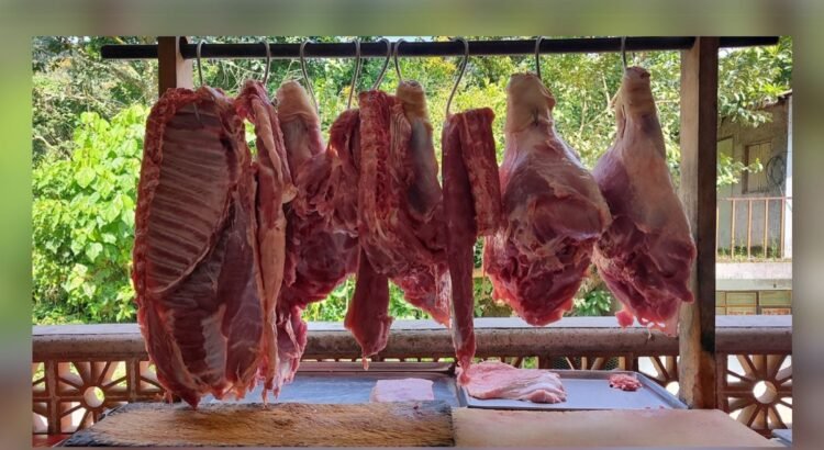 Caída del 40% en ganado dispara precios de carne en Puebla