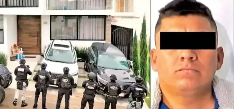 Cae el jefe operativo de La Barredora