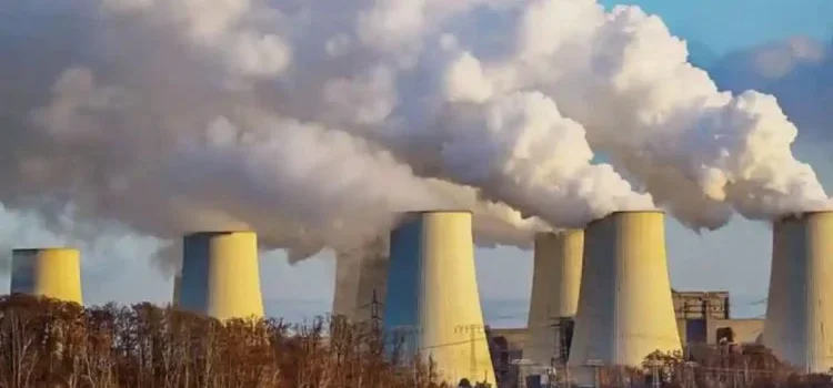 Alcanzó el Dióxido de carbono cifra récord en 2024 advierte informe de la ONU Alcanzó el Dióxido de carbono cifra récord en 2024 advierte informe de la ONU