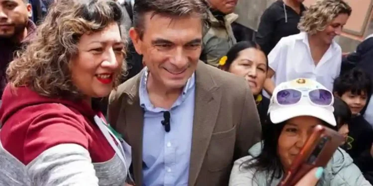 Ganó Rodrigo Paz la presidencia de Bolivia
