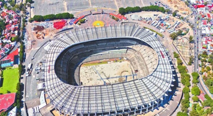 Nuevo jefe para el Estadio Banorte: con más recorrido en gestión Nuevo jefe para el Estadio Banorte: con más recorrido en gestión