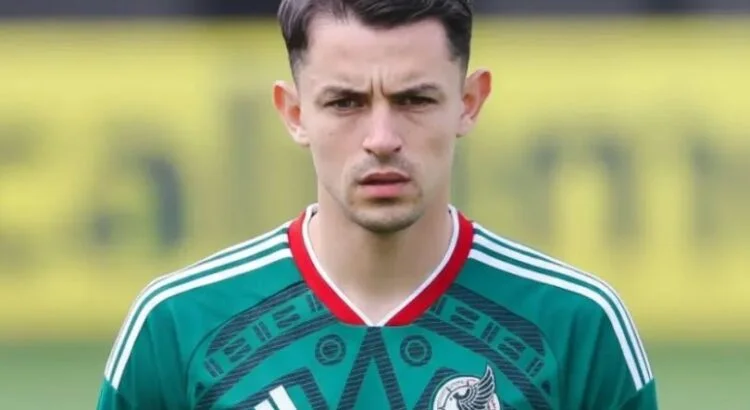 Álvaro Fidalgo llegaría a la Selección Mexicana Álvaro Fidalgo llegaría a la Selección Mexicana