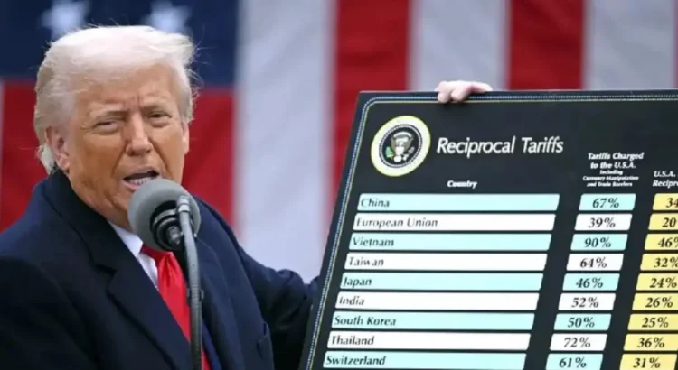 Retirará Estados Unidos aranceles a alimentos importados de cuatro países