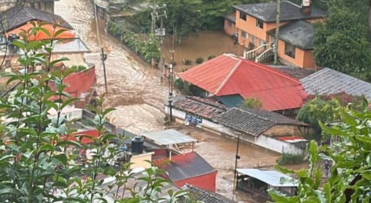 Puebla recibirá más de 756 mdp para apoyar a familias y productores afectados por las tormentas