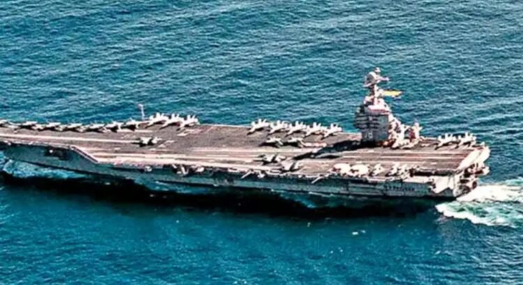 Evalúa Estados Unidos posibles acciones militares contra Venezuela