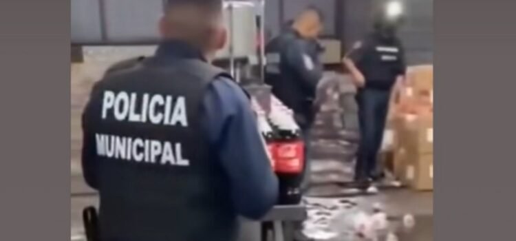 Desmantelan en Puebla bodega clandestina que producía refrescos pirata