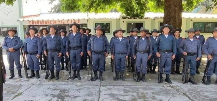 Defensas Rurales de Puebla desaparecerán a partir de 2026