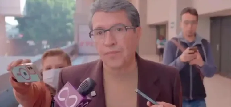 Deben Gobierno y Congreso “escuchar todas las voces”: Monreal