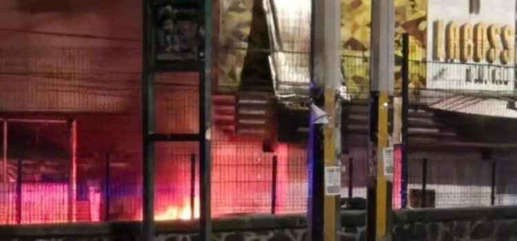 Violencia en centros nocturnos de Puebla alcanza 11 ataques