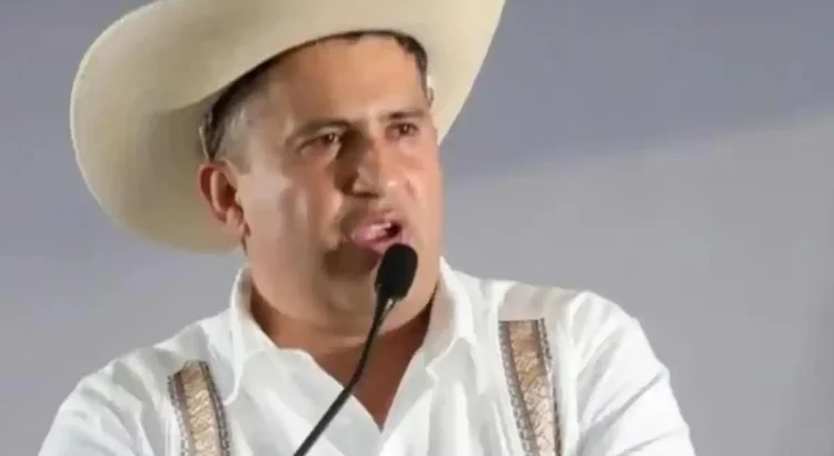 Detienen a presunto autor intelectual del asesinato del alcalde Carlos Manzo