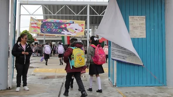 Puebla confirma 33 casos de sarampión y refuerza vigilancia sin suspender clases