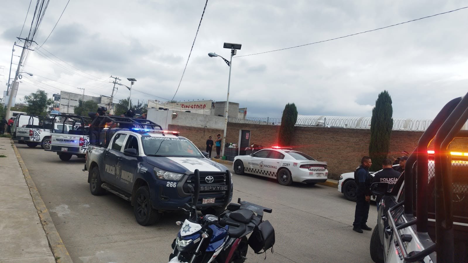 Imponen hasta 50 años de prisión por robos a transporte de carga en Puebla