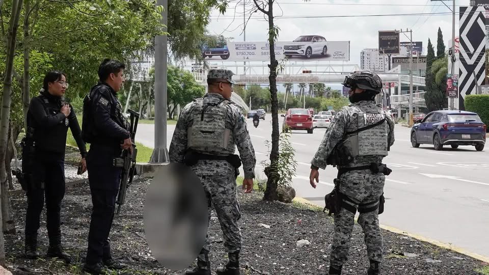 SSP intensifica operativos en Vía Atlixcáyotl tras ataque de tirador