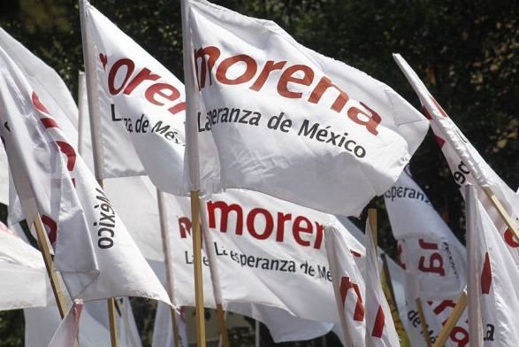 Morena Puebla respalda a Sheinbaum en caso Rocha Moya