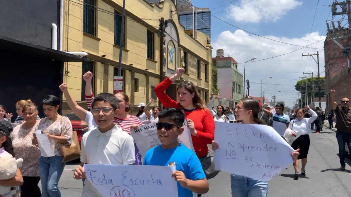AMIZ busca frenar cierre y defiende su modelo educativo