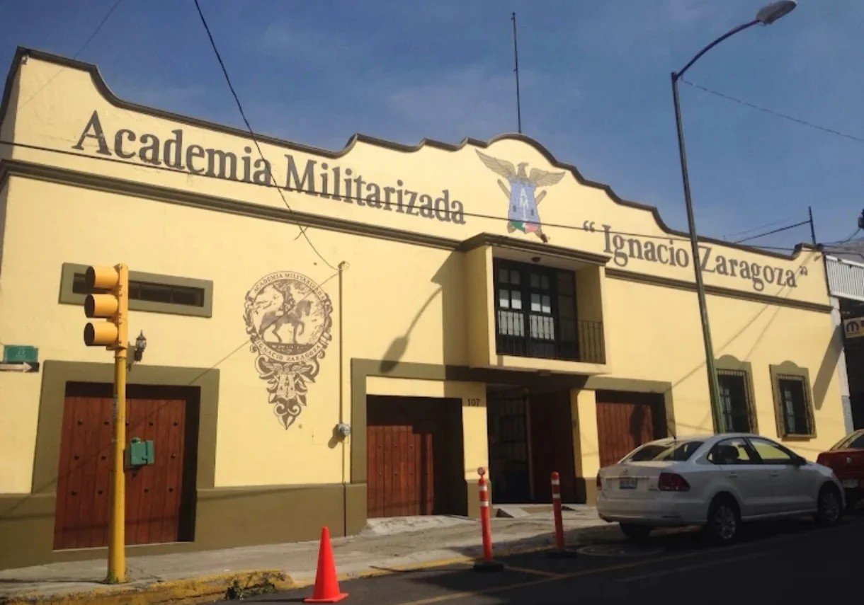 SEP denuncia a escuela militarizada de Puebla por presuntas irregularidades