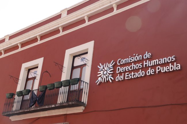 Capacitarán a diputados de Puebla en DD. HH. tras polémicas por discriminación
