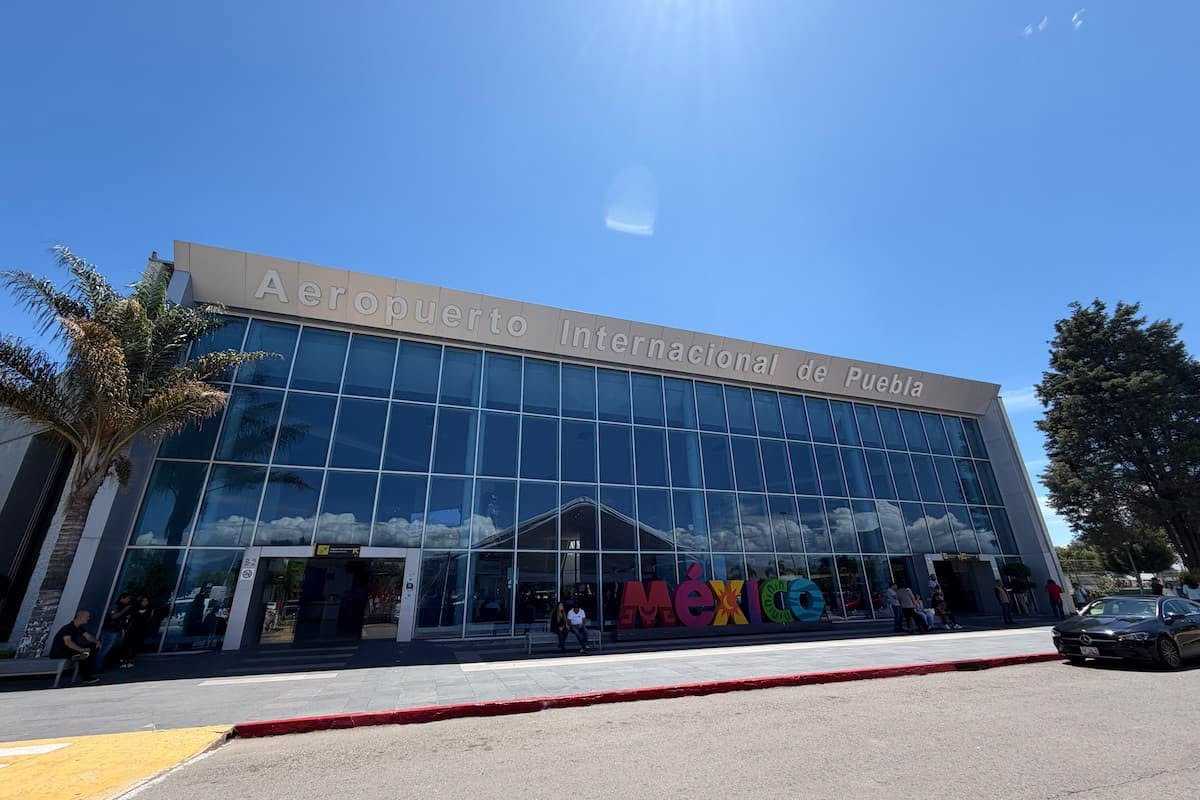 Aeropuerto de Puebla busca multiplicar su capacidad con inversión de 2 mil 400 mdp