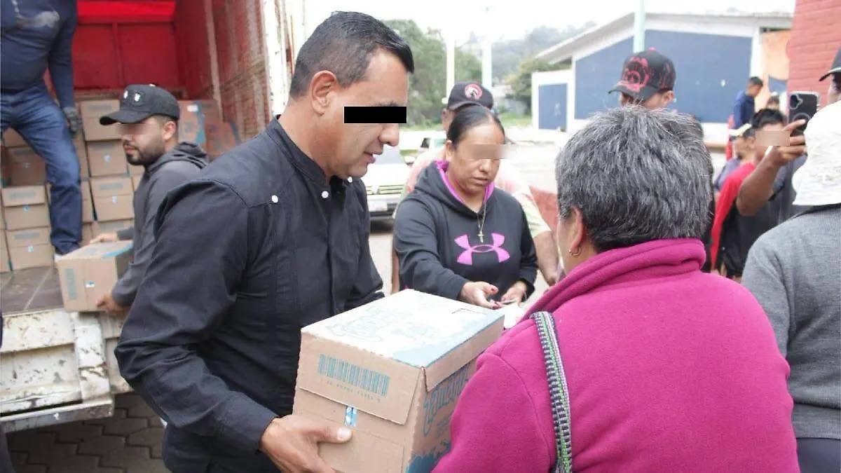 Vinculan a proceso a exalcalde de La Esperanza y ocho personas más