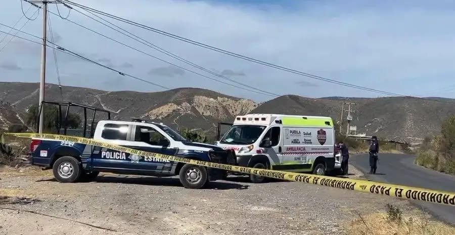 Hallan sin vida a hijo de alcalde de Tecamachalco en carretera de Puebla