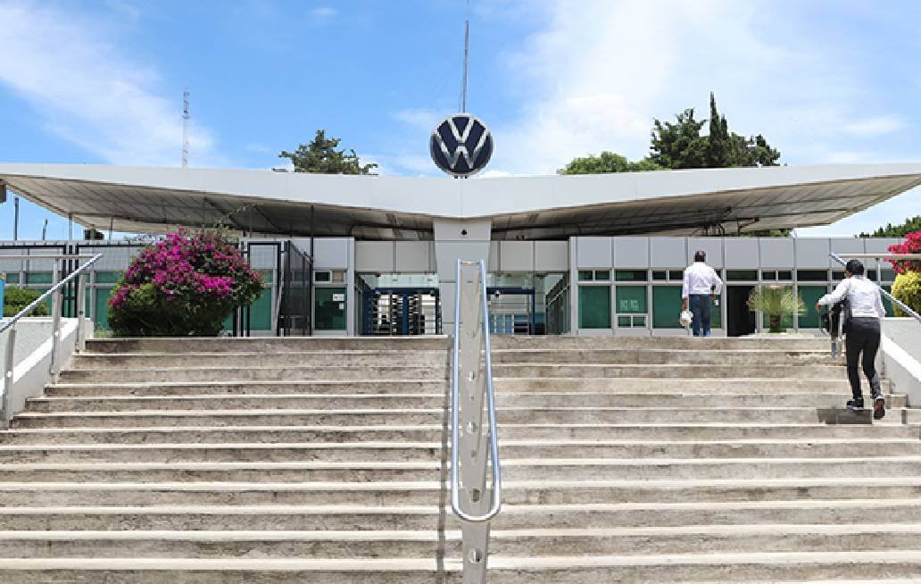 SITIAVW rechaza cambio de horario en Volkswagen Puebla